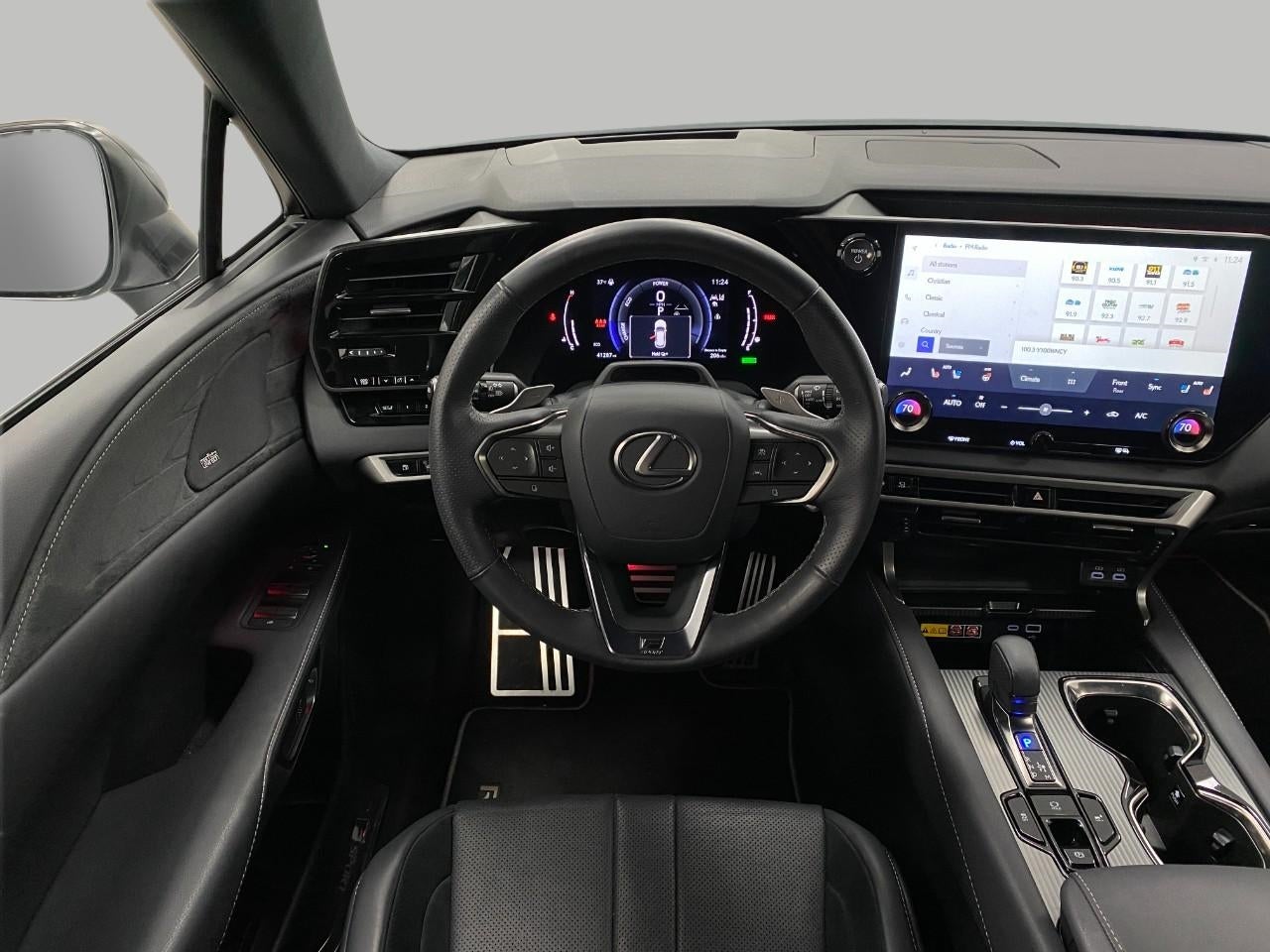 2024 Lexus RX RX 500h F SPORT Performance AWD