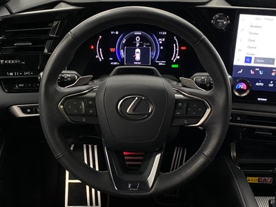 2024 Lexus RX RX 500h F SPORT Performance AWD