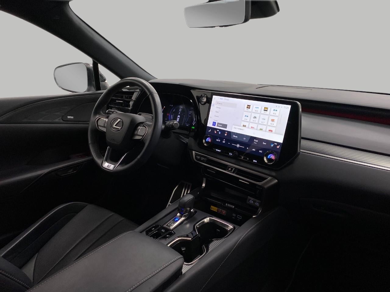 2024 Lexus RX RX 500h F SPORT Performance AWD