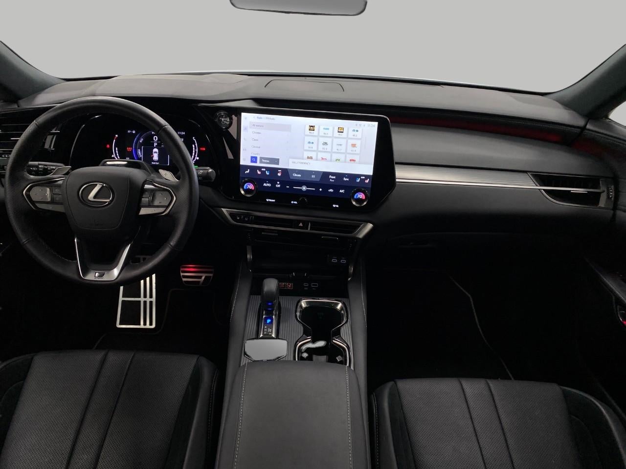 2024 Lexus RX RX 500h F SPORT Performance AWD