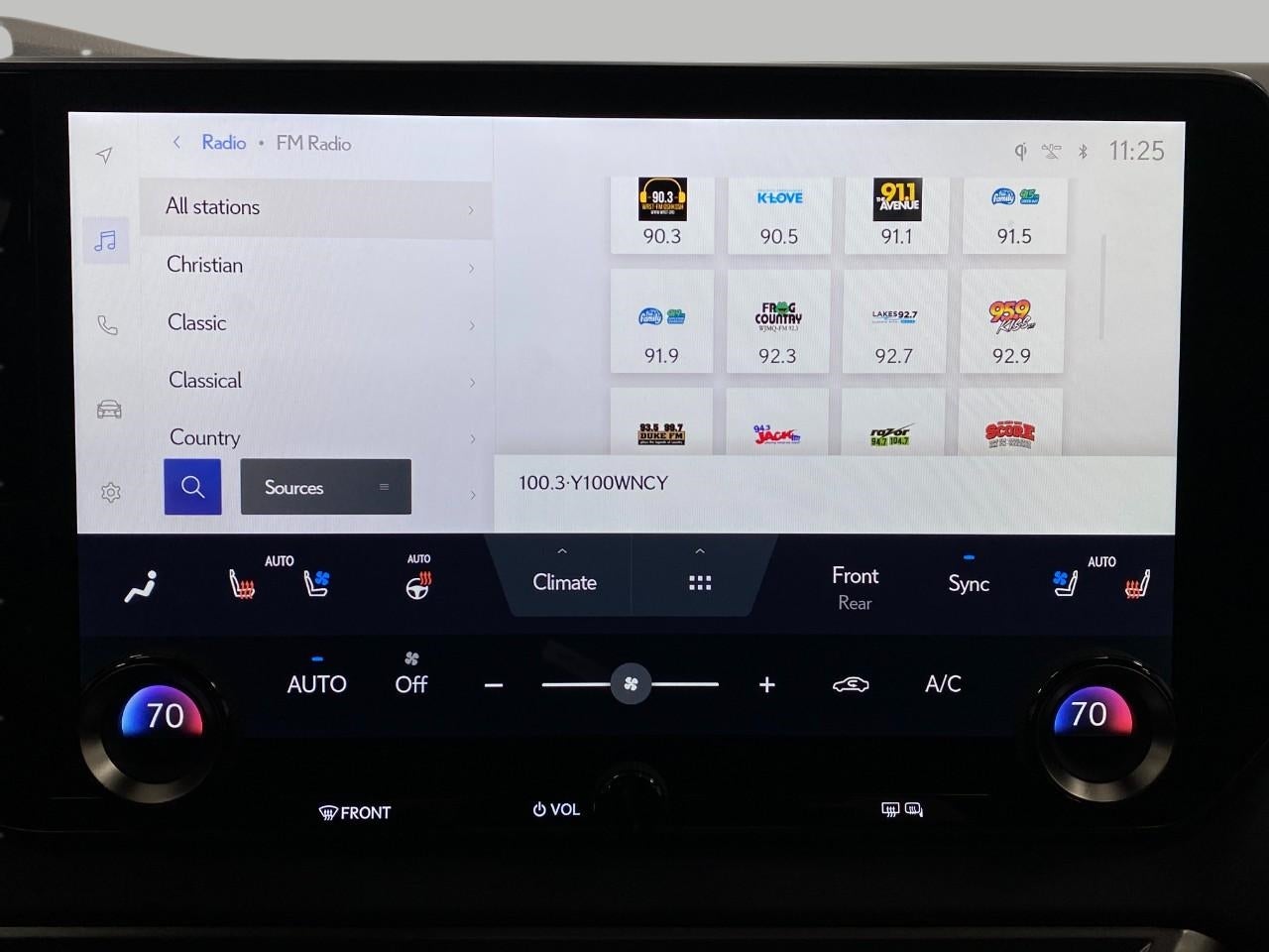 2024 Lexus RX RX 500h F SPORT Performance AWD