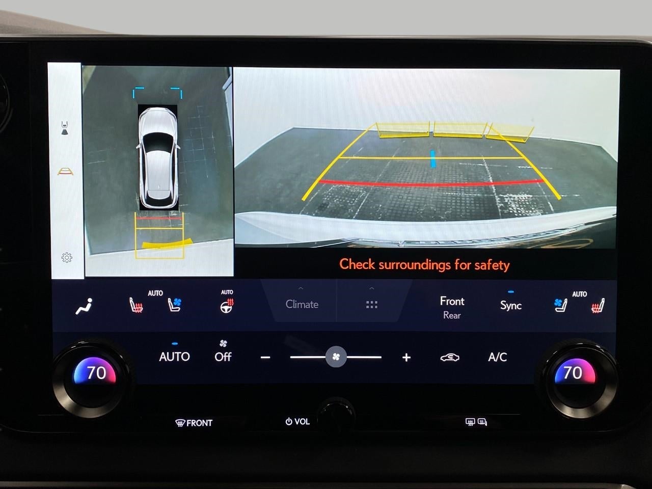 2024 Lexus RX RX 500h F SPORT Performance AWD