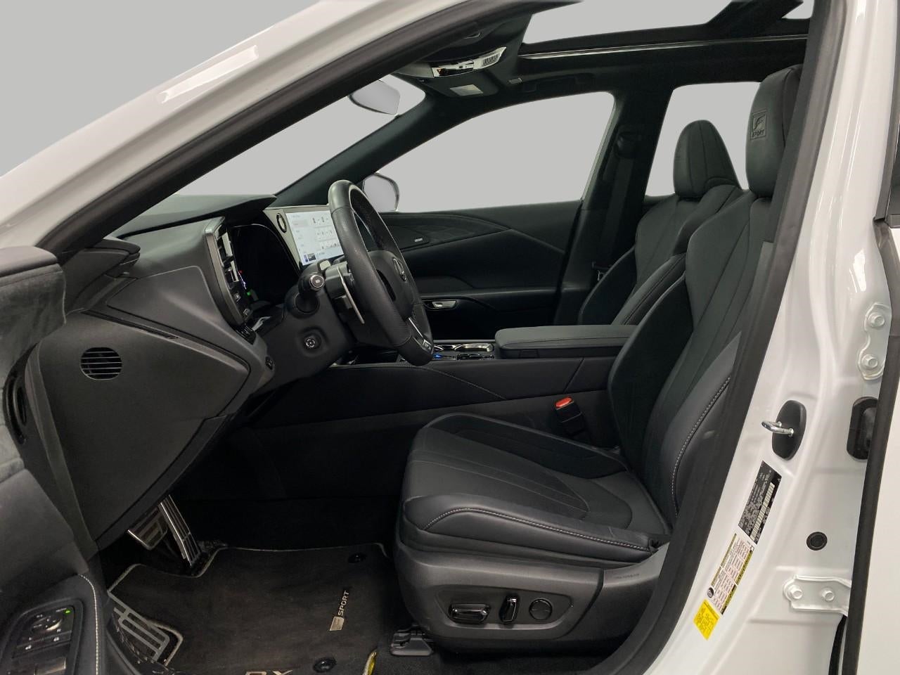 2024 Lexus RX RX 500h F SPORT Performance AWD