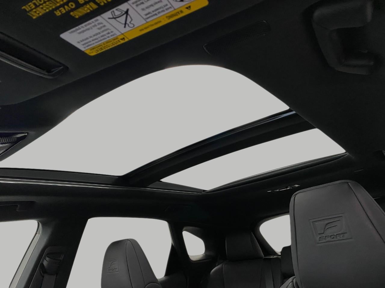 2024 Lexus RX RX 500h F SPORT Performance AWD