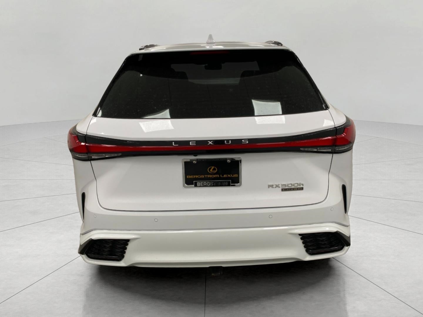 2024 Lexus RX RX 500h F SPORT Performance AWD