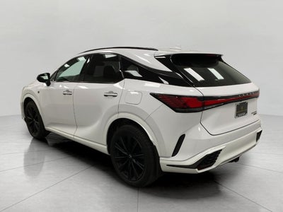 2024 Lexus RX RX 500h F SPORT Performance AWD
