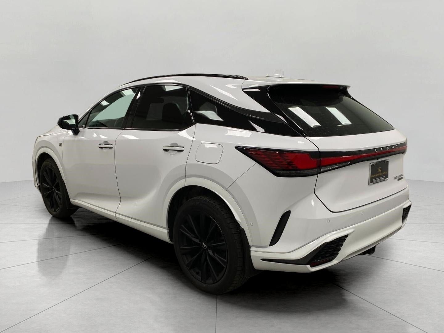 2024 Lexus RX RX 500h F SPORT Performance AWD