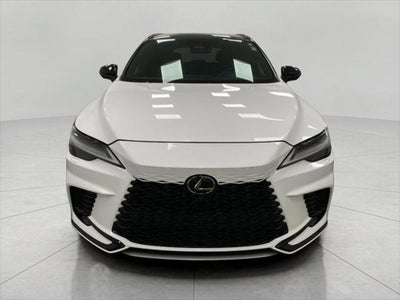 2024 Lexus RX RX 500h F SPORT Performance AWD