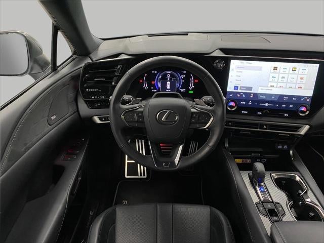 2024 Lexus RX RX 500h F SPORT Performance AWD