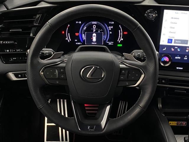 2024 Lexus RX RX 500h F SPORT Performance AWD