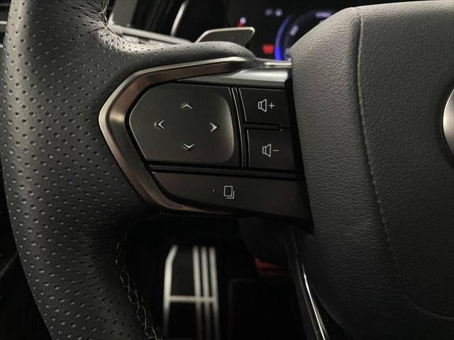 2024 Lexus RX RX 500h F SPORT Performance AWD