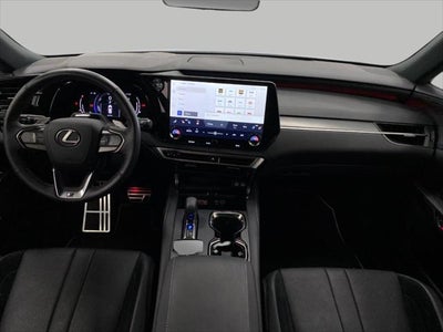 2024 Lexus RX RX 500h F SPORT Performance AWD