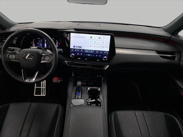 2024 Lexus RX RX 500h F SPORT Performance AWD