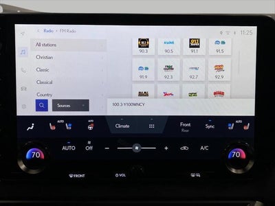 2024 Lexus RX RX 500h F SPORT Performance AWD