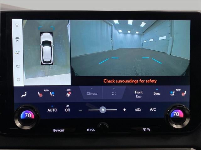 2024 Lexus RX RX 500h F SPORT Performance AWD