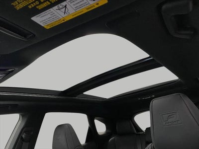 2024 Lexus RX RX 500h F SPORT Performance AWD