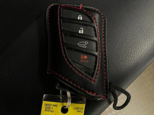 2024 Lexus RX RX 500h F SPORT Performance AWD