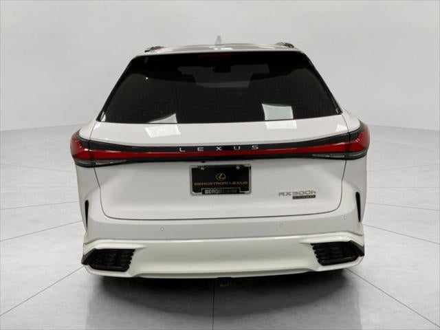 2024 Lexus RX RX 500h F SPORT Performance AWD