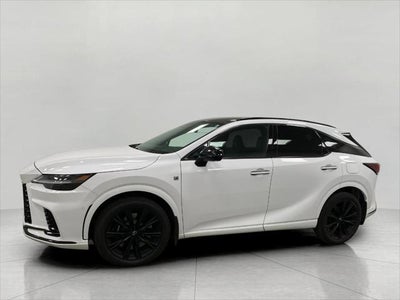 2024 Lexus RX RX 500h F SPORT Performance AWD