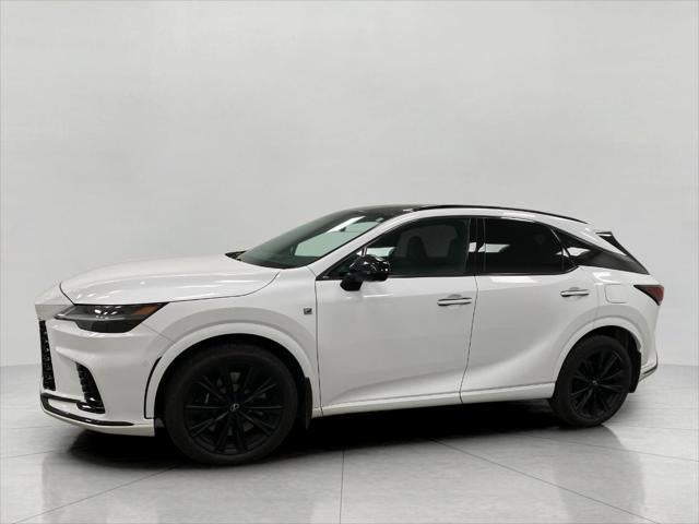 2024 Lexus RX RX 500h F SPORT Performance AWD