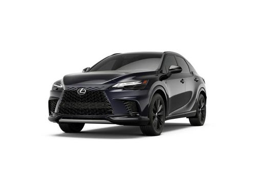2026 Lexus RX RX 500h F SPORT Performance AWD