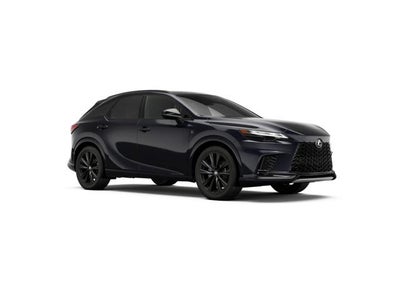 2026 Lexus RX RX 500h F SPORT Performance AWD