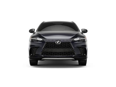 2026 Lexus RX RX 500h F SPORT Performance AWD