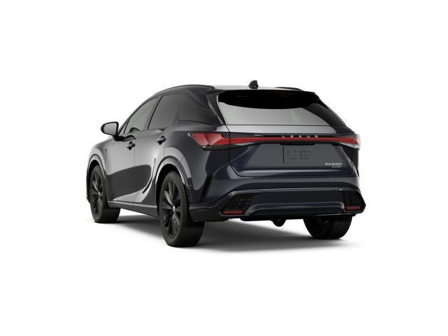 2026 Lexus RX RX 500h F SPORT Performance AWD