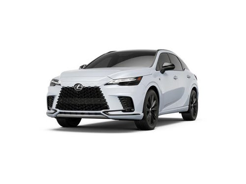 2026 Lexus RX RX 500h F SPORT Performance AWD