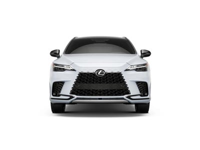 2026 Lexus RX RX 500h F SPORT Performance AWD