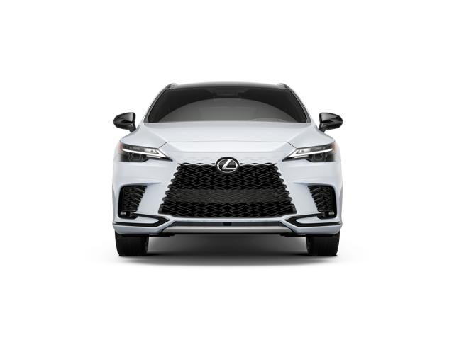 2026 Lexus RX RX 500h F SPORT Performance AWD