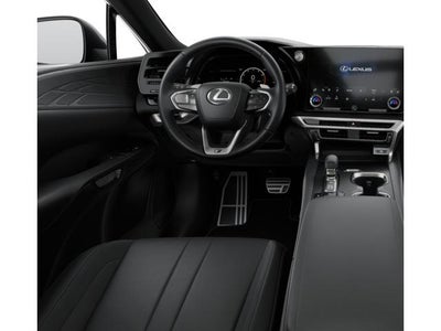 2026 Lexus RX RX 500h F SPORT Performance AWD