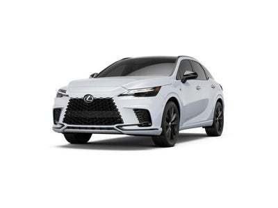 2026 Lexus RX RX 500h F SPORT Performance AWD