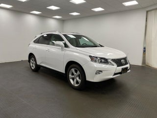 2015 Lexus RX 350 AWD 4dr