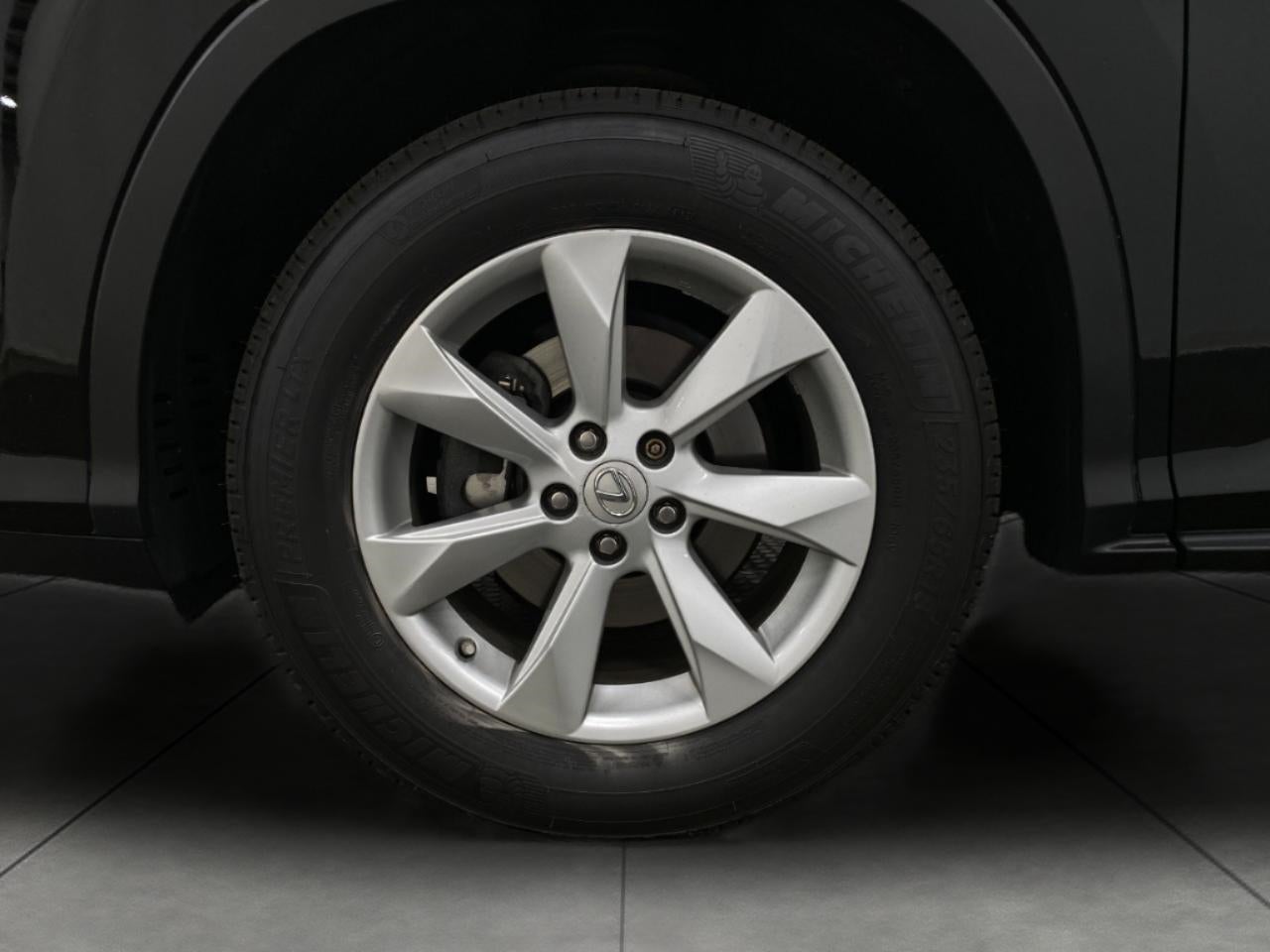 2016 Lexus RX 350 AWD 4dr