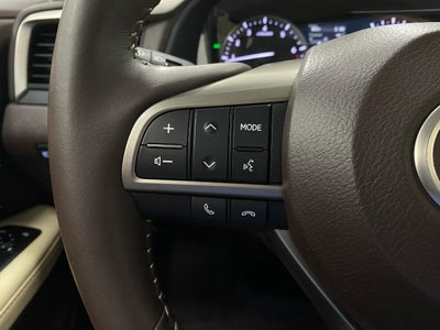 2016 Lexus RX 350 AWD 4dr