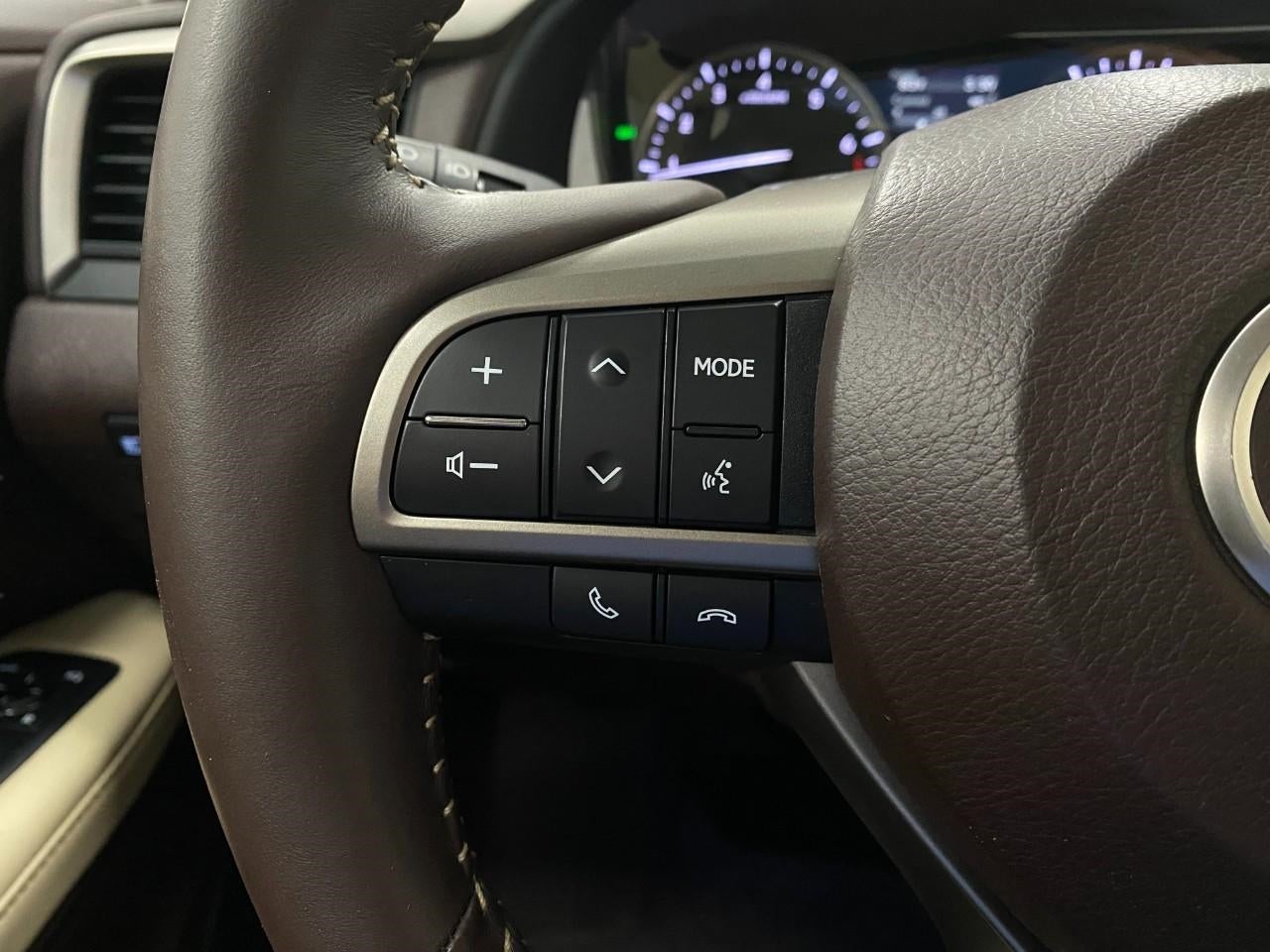2016 Lexus RX 350 AWD 4dr