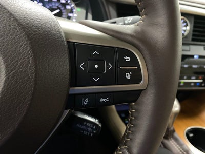 2016 Lexus RX 350 AWD 4dr