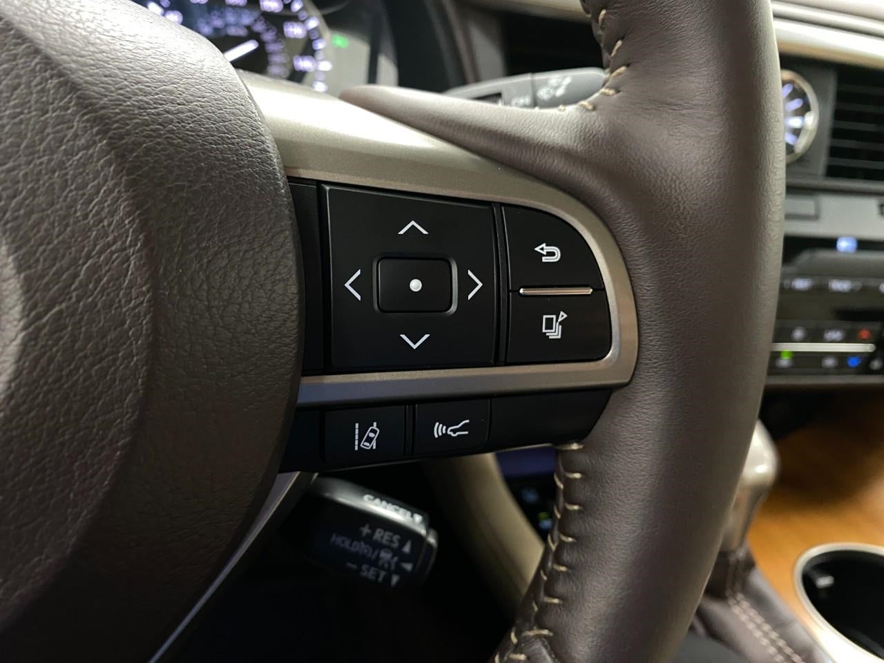 2016 Lexus RX 350 AWD 4dr