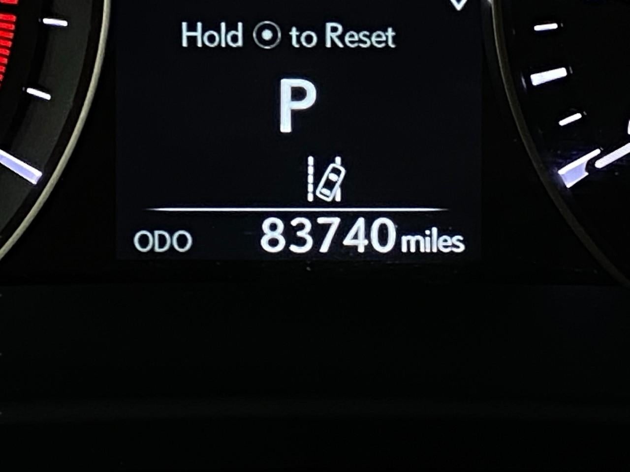 2016 Lexus RX 350 AWD 4dr