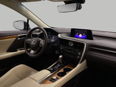 2016 Lexus RX 350 AWD 4dr