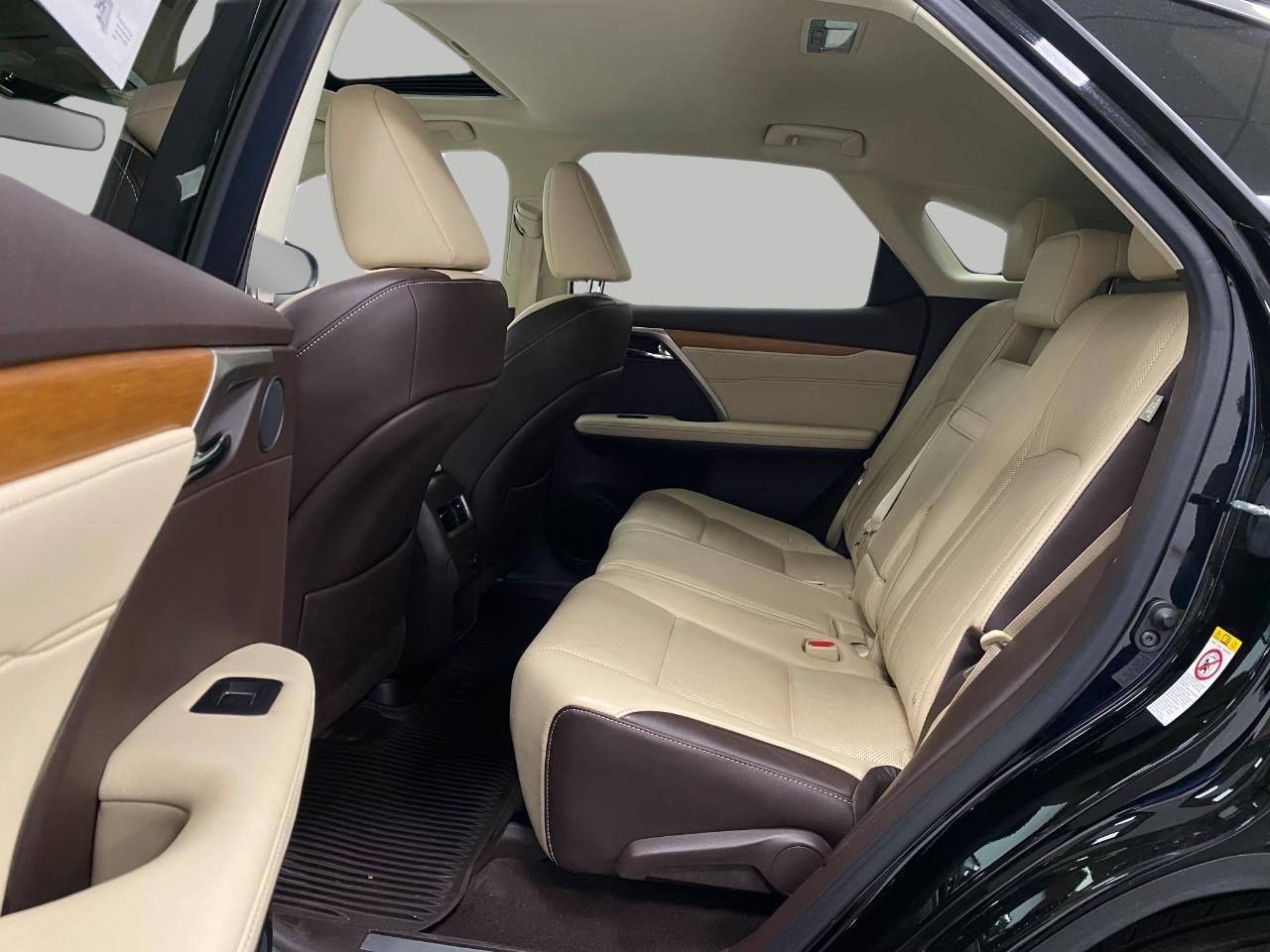 2016 Lexus RX 350 AWD 4dr