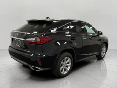 2016 Lexus RX 350 AWD 4dr