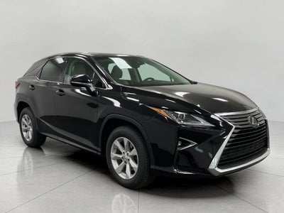2016 Lexus RX 350 AWD 4dr