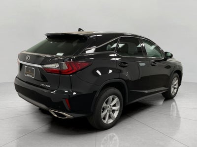 2016 Lexus RX 350 AWD 4dr