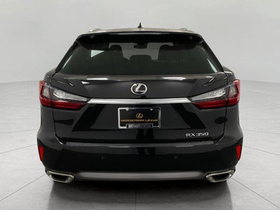 2016 Lexus RX 350 AWD 4dr