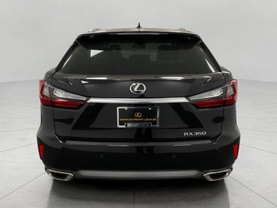 2016 Lexus RX 350 AWD 4dr