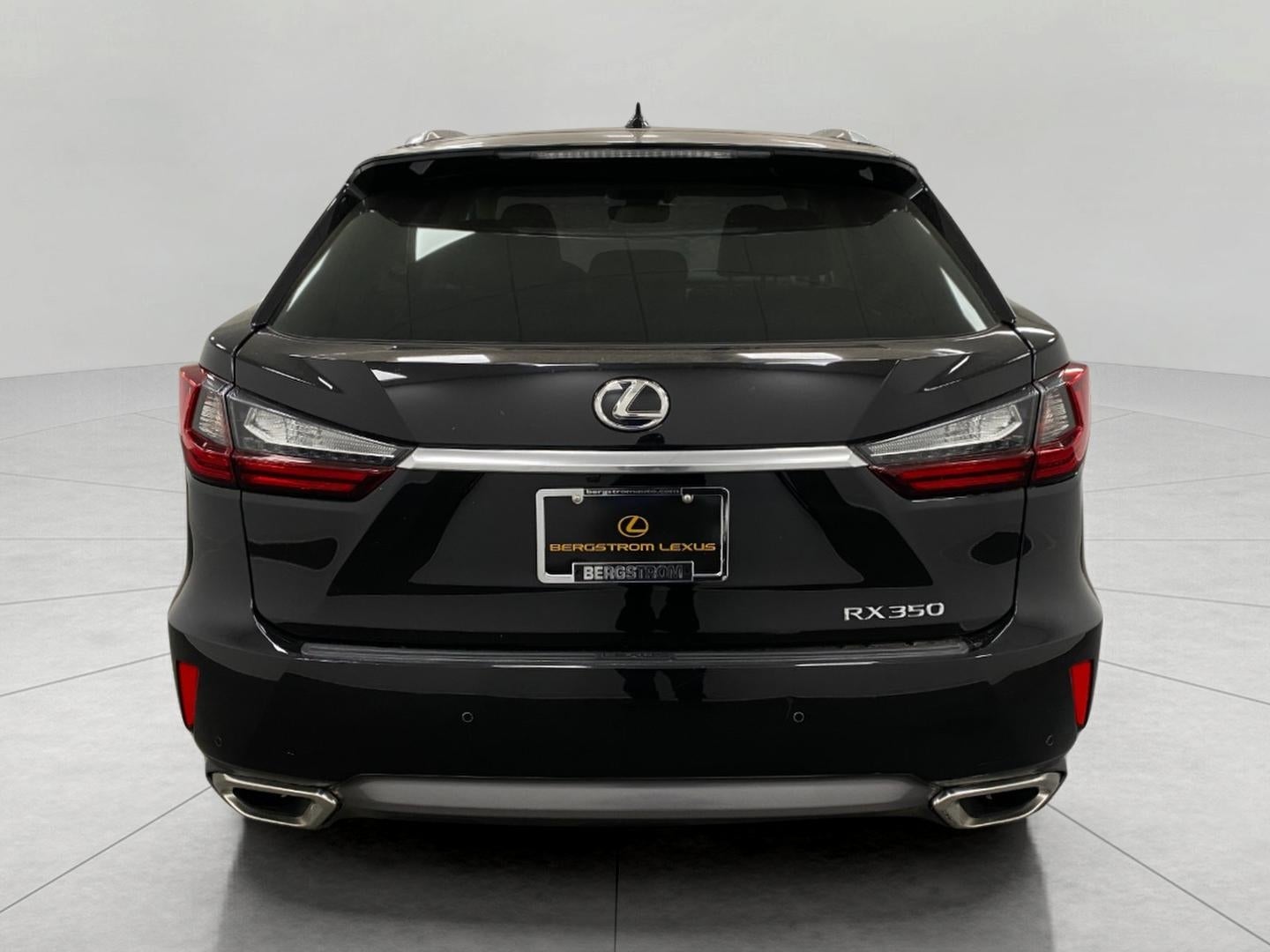 2016 Lexus RX 350 AWD 4dr