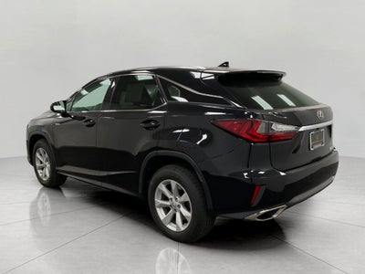 2016 Lexus RX 350 AWD 4dr