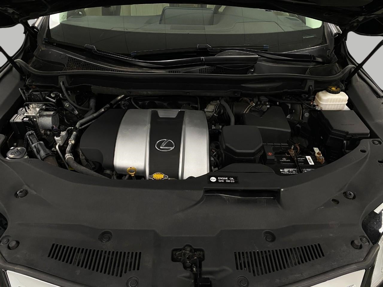 2016 Lexus RX 350 AWD 4dr